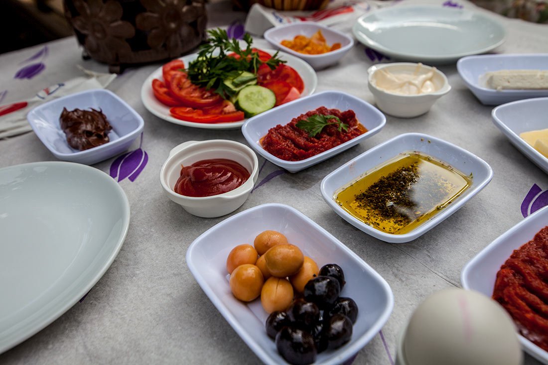 Misi Masal Kahvalti Et Restoran